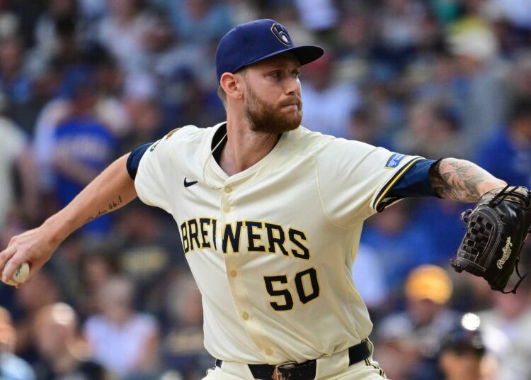 Brewers negociou recentemente alívio DFAd para Royals no comércio All-Star Break