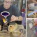 Brincando com fogo: artista local encontra sua arte na chama