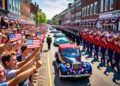 Bristol Keeps Pace With Miami, Provo, Nashville and Other American Cities Preparing to Celebrate July 4 Independence Day Holiday with Sixteen Days Festivals, Events, Music Concerts and Spectacular Fireworks: Here’s What You Need to Know Now