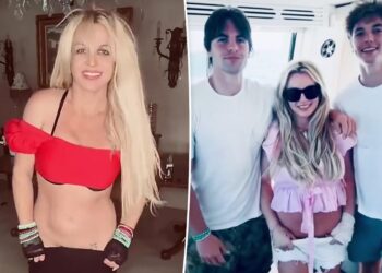 Britney Spears sugere planos de bebê em postagem bizarra depois de anunciar que quer 'outro'