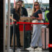Brittany Cartwright vista pela primeira vez desde as fotos de Jax Taylor e Lori Krebs
