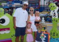 Brittany Mahomes compartilha a segunda parte do despejo de fotos de verão em família, levando seus três filhos fofos para a Legoland
