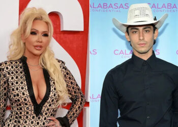 Bunnie Xo espalha rumores de namoro com estrela de reality show em um bar de Nashville enquanto o divórcio de Jelly Roll se aproxima