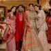 CELEBRIDADES DE TODAS AS CAMPOS DA VIDA PARTICIPAM DO GRANDE CASAMENTO DA FILHA DE BONEY KAPOOR | 9 de julho de 2026