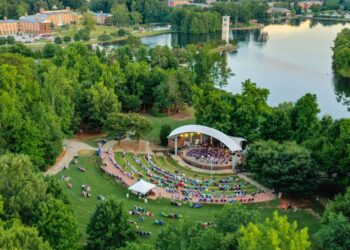 Calendário de artes e entretenimento de Greenville SC de 8 a 14 de julho
