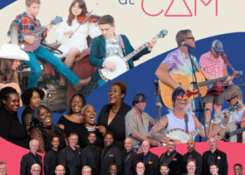 Cameron Art Museum lança nova série musical