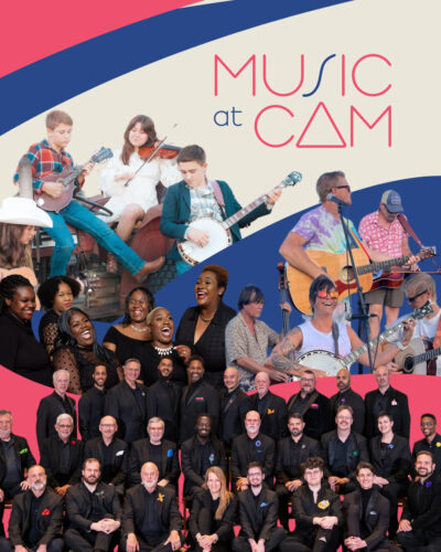 Cameron Art Museum lança nova série musical