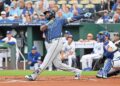 Caminero acerta home run histórico enquanto Rays em brasa derrotam Royals