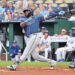 Caminero acerta home run histórico enquanto Rays em brasa derrotam Royals