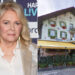 Candice Bergen relembra a época em que incendiou 'o melhor restaurante' da Suíça