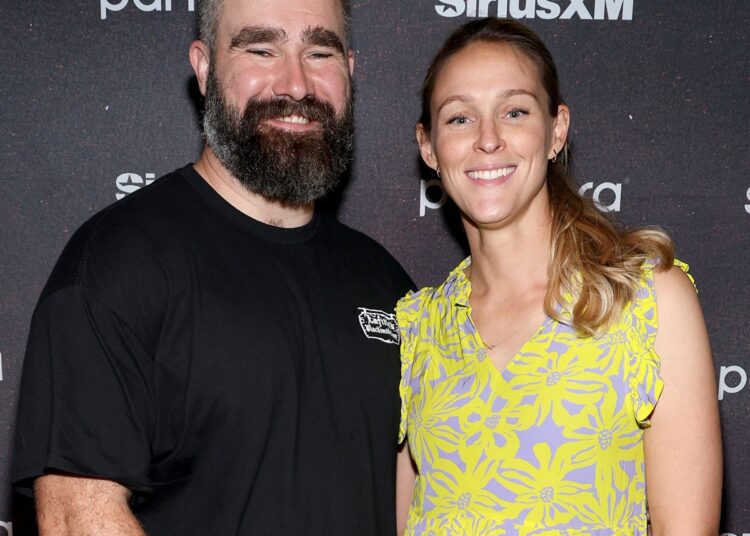 Casamento de Taylor Swift e Travis Kelce: Jason Kelce quebra o silêncio