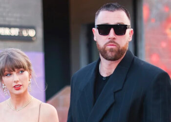 Casamento de Taylor Swift e Travis Kelce: irmã de Trey Smith pega buquê