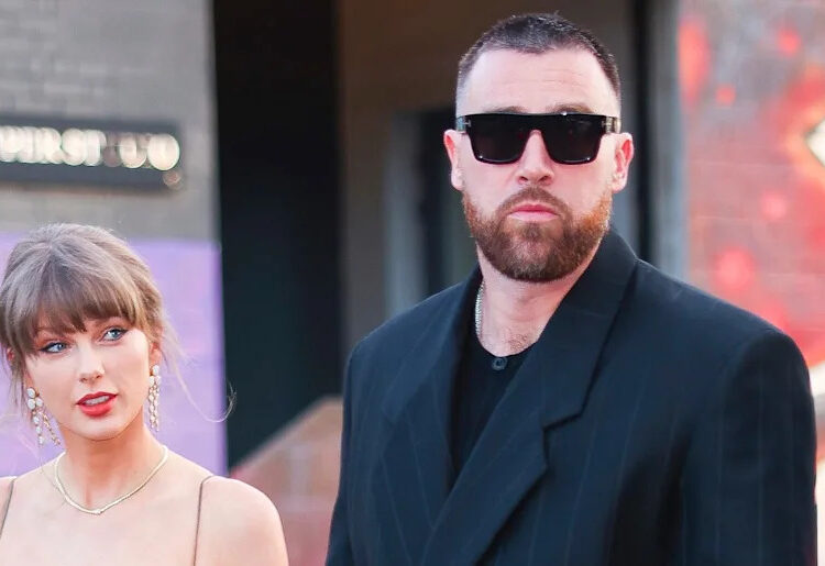 Casamento de Taylor Swift e Travis Kelce: irmã de Trey Smith pega buquê