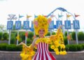 Cedar Point Boardwalk Nights retorna neste verão