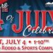 Celebração de Socorro 4 de julho: New Mexico Tech