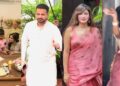 Celebridades comparecem ao casamento de Aamir Khan e Gauri Spratt em Mumbai