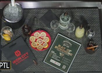 Celebridades de Pittsburgh estão se reunindo para a 21ª Receita Anual da Esperança
