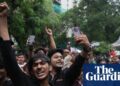 Celebridades indianas duramente criticadas pelo silêncio sobre os protestos das baratas | Índia