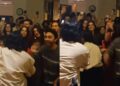 Celebridades paquistanesas deslumbram em festa repleta de estrelas
