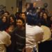 Celebridades paquistanesas deslumbram em festa repleta de estrelas