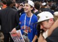 Celebridades que amam os Knicks reagem ao primeiro título do time em 53 anos