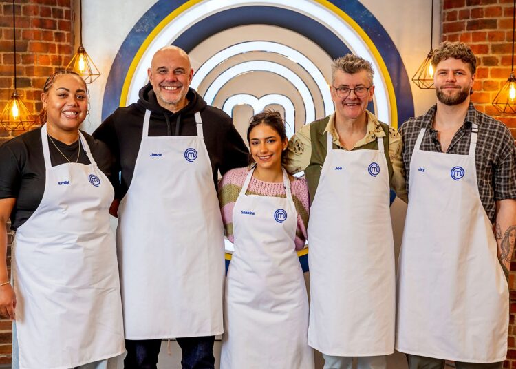 Celebrity MasterChef 2026 – Conheça as celebridades que cozinham na primeira semana