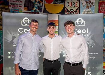 CeolConnect: A nova startup irlandesa que corrige reservas de música ao vivo