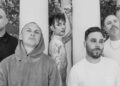 Cerimônia compartilha videoclipe do novo single “Dark Summer”