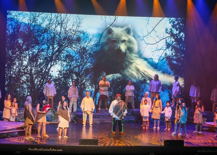 Chamada de elenco: musical Cherokee 'Nanyehi' apresentando audições de 18 a 19 de julho | Entretenimento
