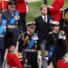 Charles recebeu o Príncipe Harry e sua família pela primeira vez em anos enquanto eles tentavam reparar uma rixa familiar