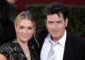 Charlie Sheen pagará US$ 500 mil à ex Brooke Mueller em pensão alimentícia