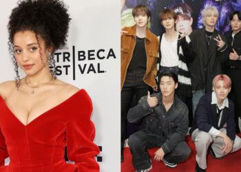 Chase Infiniti estrela o videoclipe “BAD” do ATEEZ depois de anos como fã do popular grupo de K-Pop