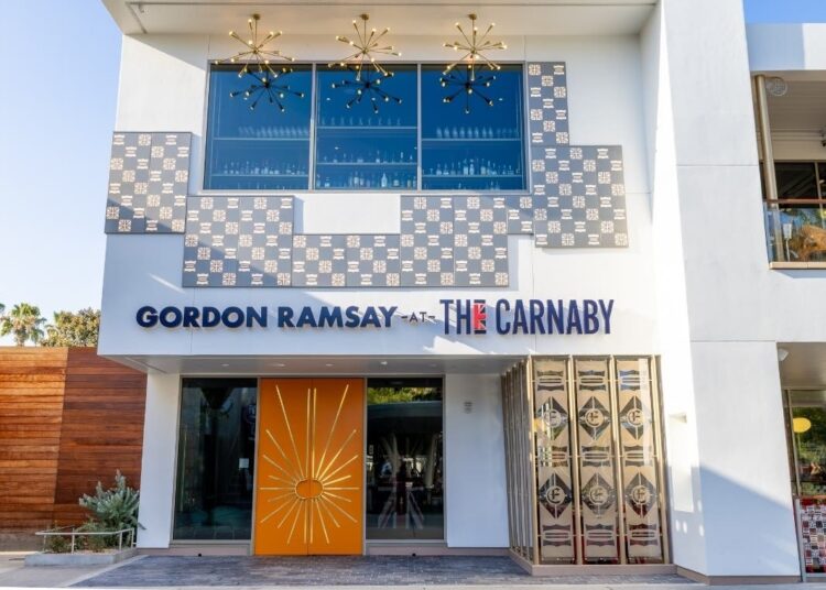 Chef famoso abre restaurante no Downtown Disney