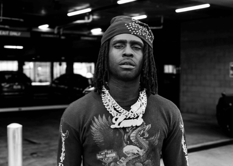 Chief Keef prepara turnê pelos EUA
