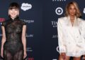 Ciara, Alysa Liu e mais no tapete vermelho do Time100 Sports Gala