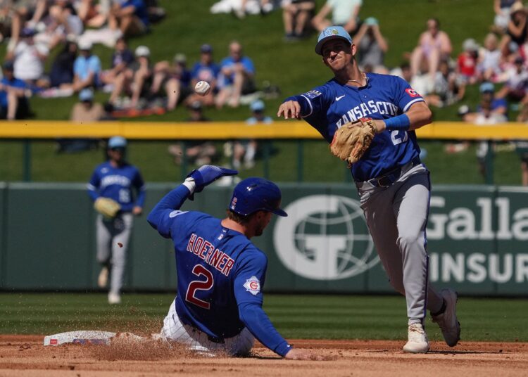 Cinco Royals da Liga Menor que podem perder seus empregos após o Draft – Ligas Menores