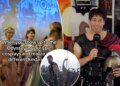 Cinéfilos usam moda cosplay para estreia no filme 'A Odisséia'