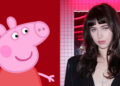 Clairo aparentemente não é a primeira celebridade com quem Peppa Pig tem problemas