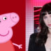 Clairo aparentemente não é a primeira celebridade com quem Peppa Pig tem problemas