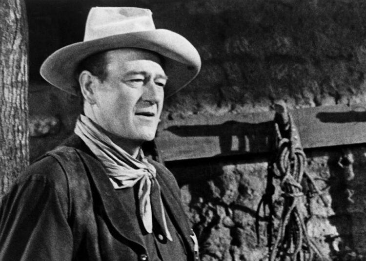 Clássico de John Wayne de 1959 com elenco repleto de estrelas é eleito um dos 'maiores filmes de faroeste' de todos os tempos