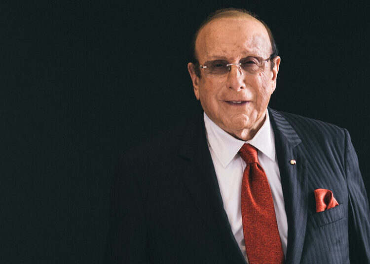 Clive Davis, Music Industry Titan Who Signed Whitney Houston, Dies at 94