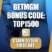 Código de bônus BetMGM TOP1500: Use $ 1.500 em aposta no Tigers-Royals, MLB