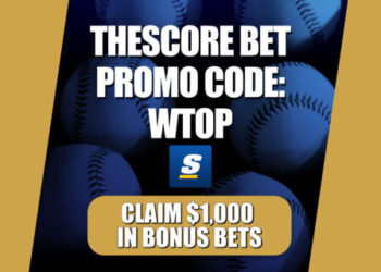 Código promocional theScore Bet WTOP: Ganhe $ 1.000 de redefinição de aposta para Tigers-Royals, MLB