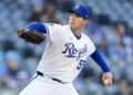 Cole Ragans passa por cirurgia UCL