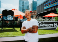 Coleman® e Kane Brown comemoram lançamento de coleção de edição limitada em Nashville