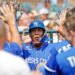 Com 318º home run, Perez do Royals estabelece marca na carreira do clube