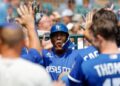 Com 318º home run, Salvador Perez do Royals estabelece marca do clube
