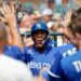 Com 318º home run, Salvador Perez do Royals estabelece marca do clube