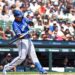 Com o home run nº 318, Salvador Perez ultrapassa George Brett no livro dos recordes de Kansas City