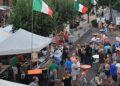 Comida, fogos de artifício e entretenimento destacam a enorme celebração italiana de Southington